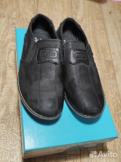Туфли для мальчика