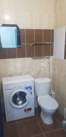 Квартира-студия, 20 м², 17/17 эт.