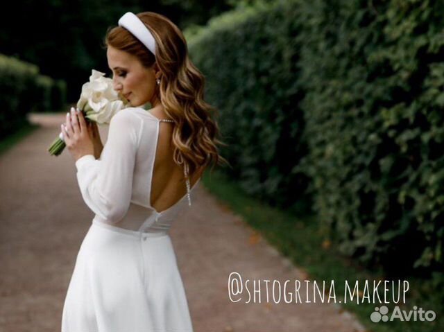 Визажист-стилист и Свадебный стилист