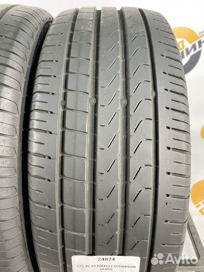 Pirelli Scorpion Verde 225/45 R19 93W