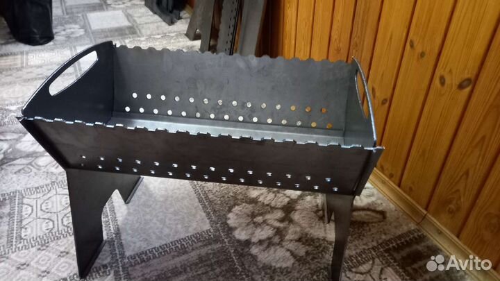 Мангал разборный