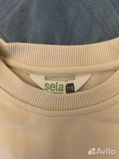 Кофты H&M, Sela, Kiabi 110-116