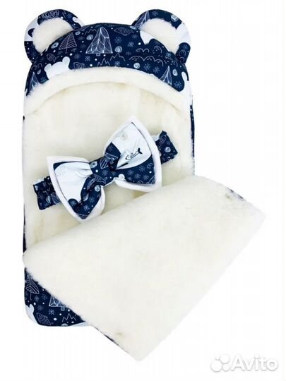 Конверт на выписку