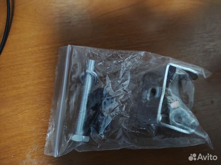 Противотуманная фары