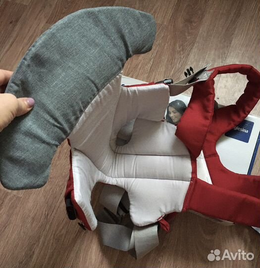 Рюкзак переноска сумка-кенгуру Inglesina