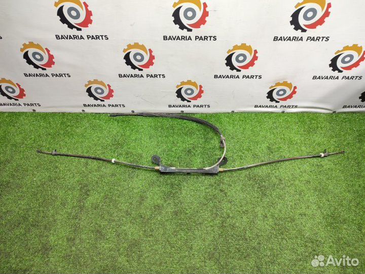 Система Тросов ручника Mercedes E W207 1.8 M271