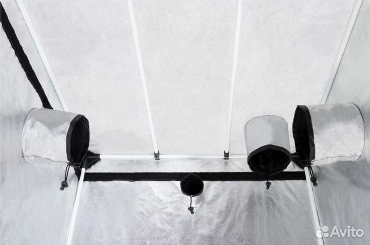 Палатка Гроубокс Probox Basic 150 (150x150х200)