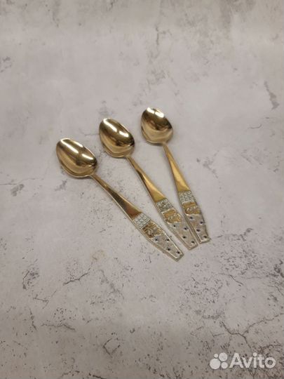 Ложки серебро 875 СССР