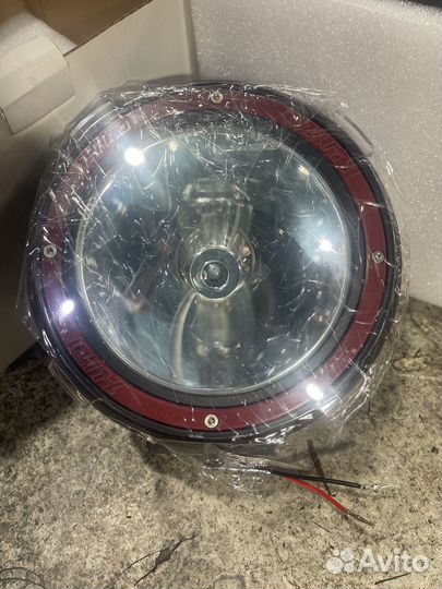 7-дюймовые 55 Вт прожекторные фары HID