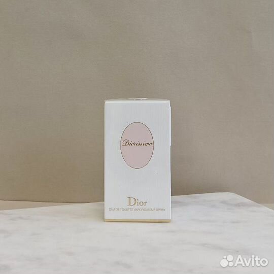 Christian dior Diorissimo edt 50 ml