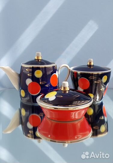 Сервиз чайный 