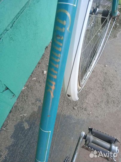 Велосипед СССР