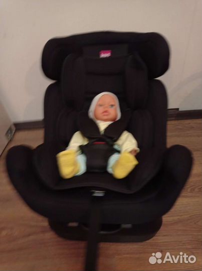 Автокресло 0-25 кг идеальное состояние