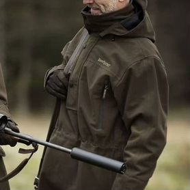 Deerhunter Pro Gamekeeper Anorak – Windproof