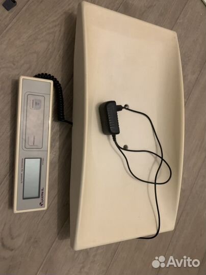 Весы детские я расту