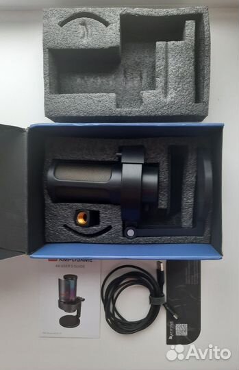 Микрофон fifine ampligame a8