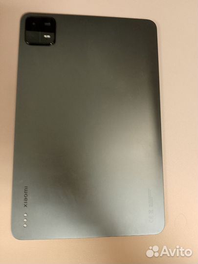 Планшет xiaomi pad 6+ чехол клавиатура