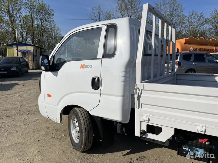 KIA Bongo бортовой, 2022