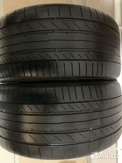 Continental ContiSportContact 5 255/35 R19 96Y