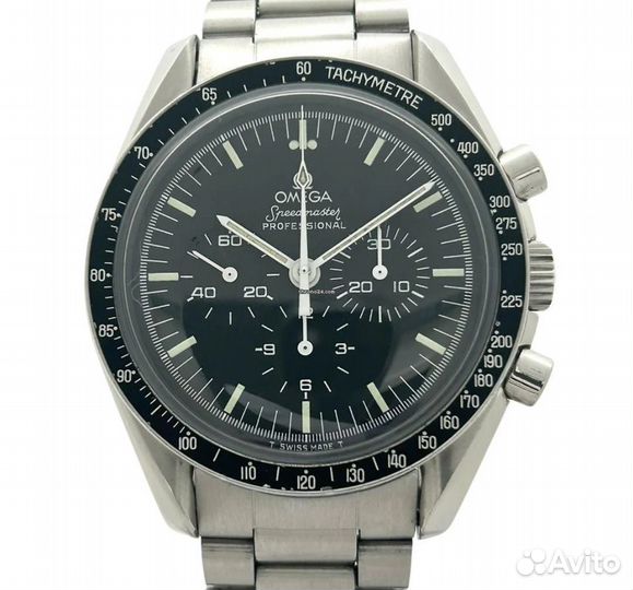 Заводная головка Omega Speedmaster 42mm Оригинал