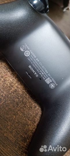 Джостик на PS 5