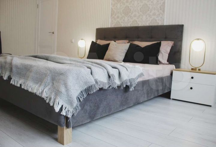 1-к. квартира, 33 м², 4/5 эт.