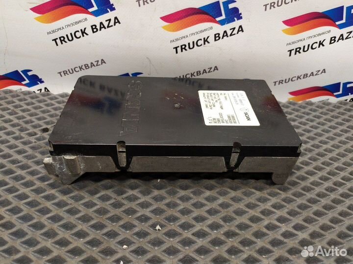 1889537 Блок управления CUV Е32 Scania 5-series