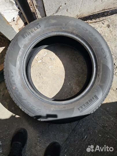 Pirelli Powergy 225/60 R17 99