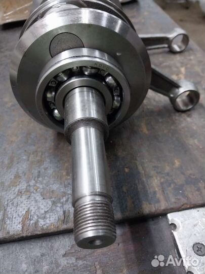 Коленвал для снегохода буран