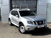 Nissan Terrano 2.0 MT, 2019, 70 111 км, с пробегом, цена 1 569 000 руб.