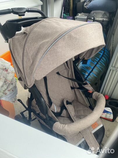 Прогулочная коляска бу Twist 2500