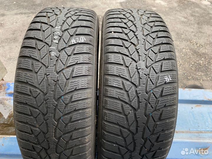 Nokian Tyres WR D4 215/65 R16