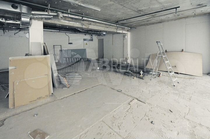 Торговая площадь, 56.8 м²