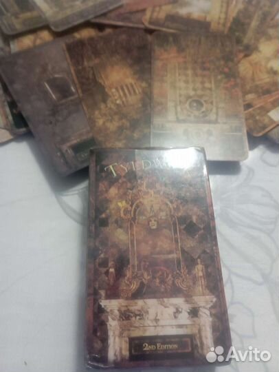 Карты taro Tyldwick