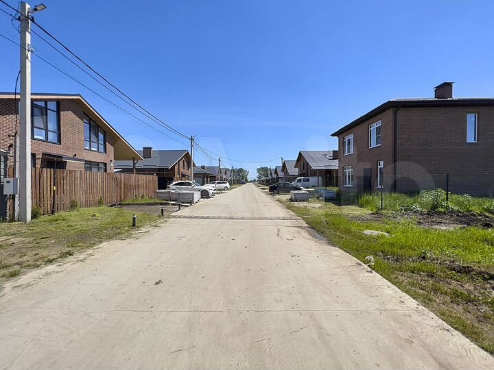 Участок 4,8 сот. (ИЖС)