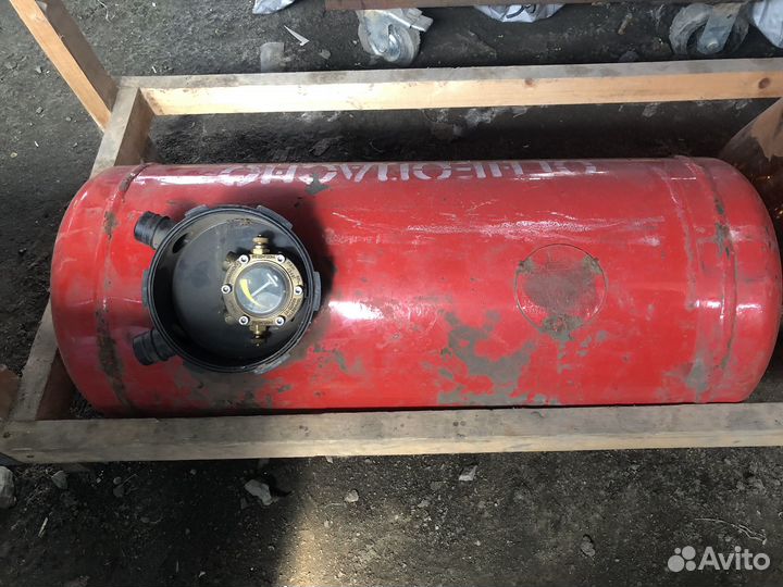 Газовый баллон для гбо