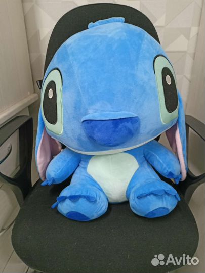 Мягкая игрушка стич