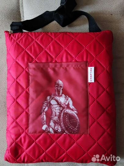 Плед для пикника Спартак (3 вида), цска