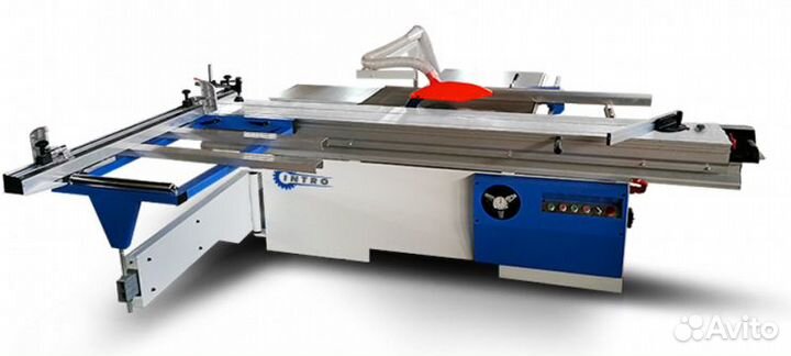 Форматно-раскроечный станок intro IS-45