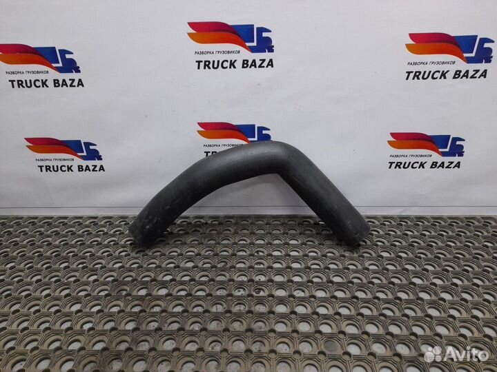 81963010965 Патрубок радиатора Man TGS, Man TGX