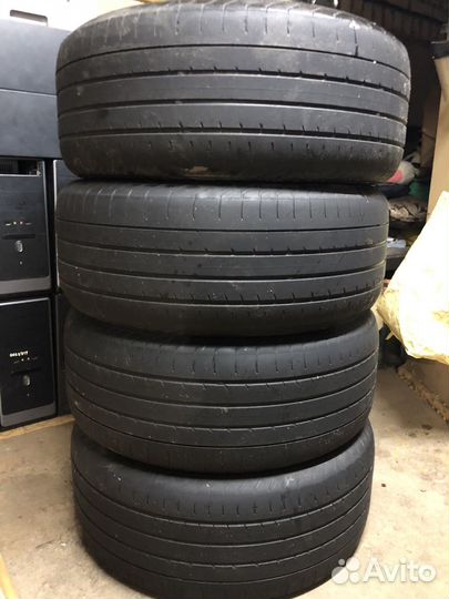 Yokohama Advan Sport V105 2.25/6 R5.5 22K