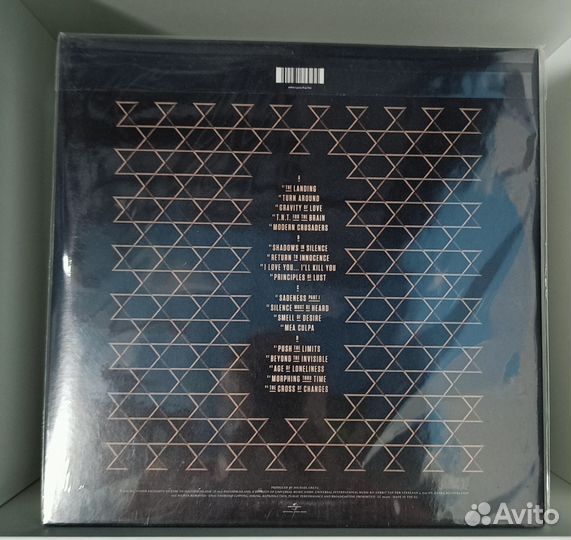 Enigma - Love Sensuality Devotion (Greatest Hits)