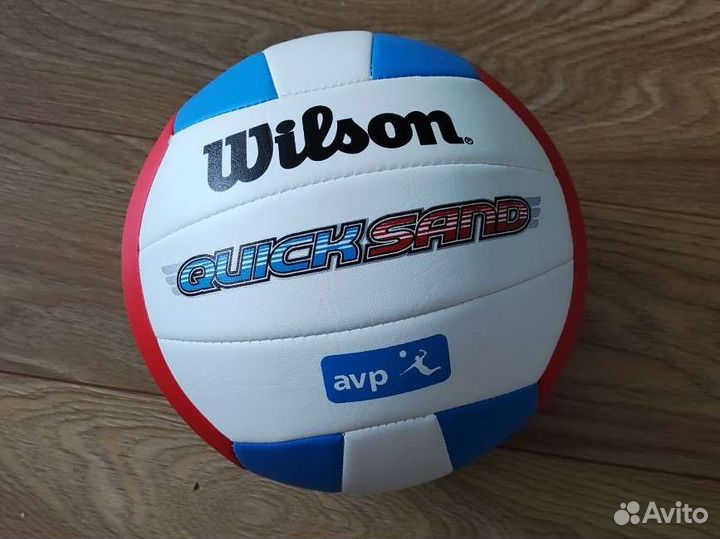 Волейбольные мячи wilson, Mikasa