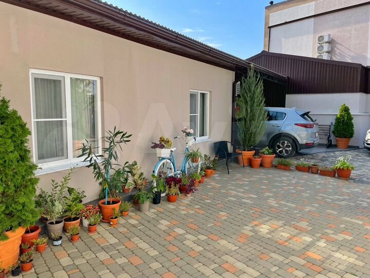 Дом 40 м² на участке 5 сот.