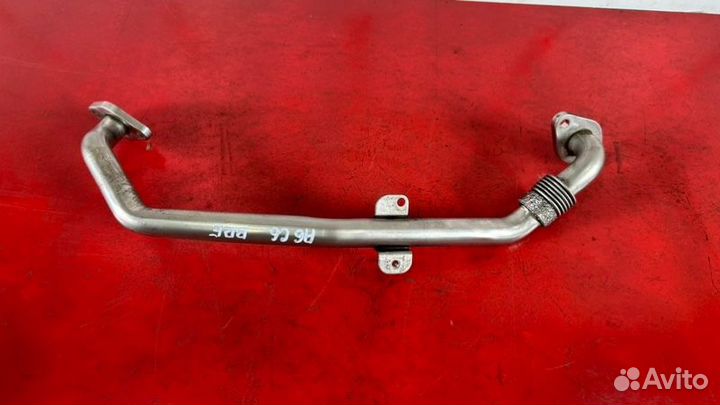 Трубка EGR Audi A6 C6 2.0 BRE TDI 2006