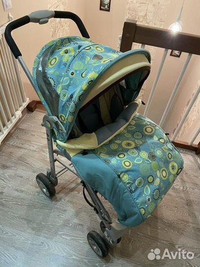 Прогулочная складная коляска Zooper