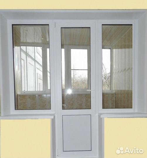 Двери пластиковые / Двери пвх с гарантией