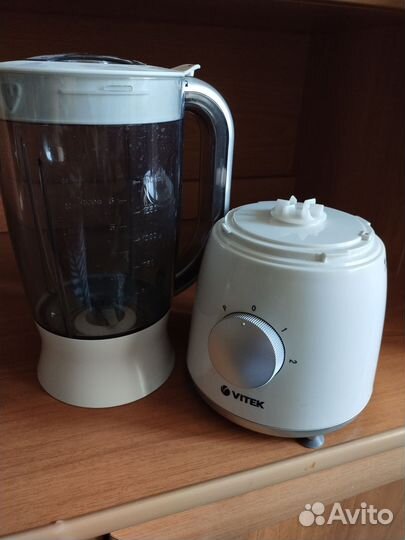 Блендер стационарный vitek