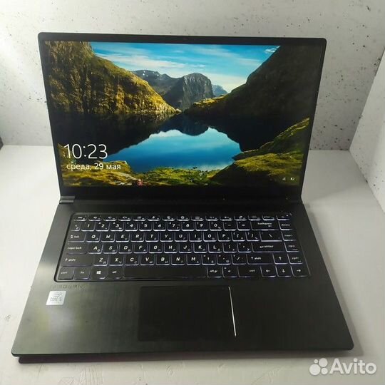 Ноутбук MSI MS-15H1 (1551) (Рассрочка / Л2)