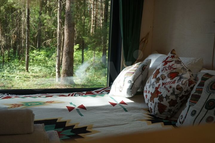 Дом 18 м² на участке 100 сот.